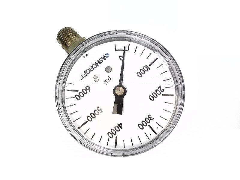 ASHCROFT 25W-1005H-02L-6000