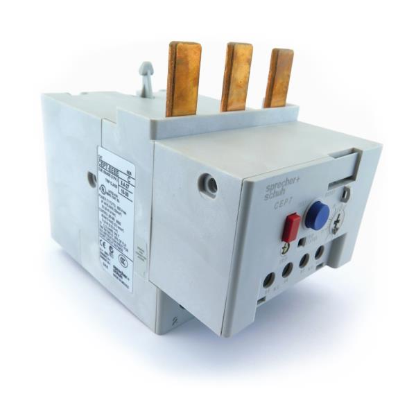 SPRECHER & SCHUH CEP7-EEVE