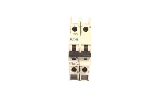 EATON CORPORATION FAZ-D35/2-NA