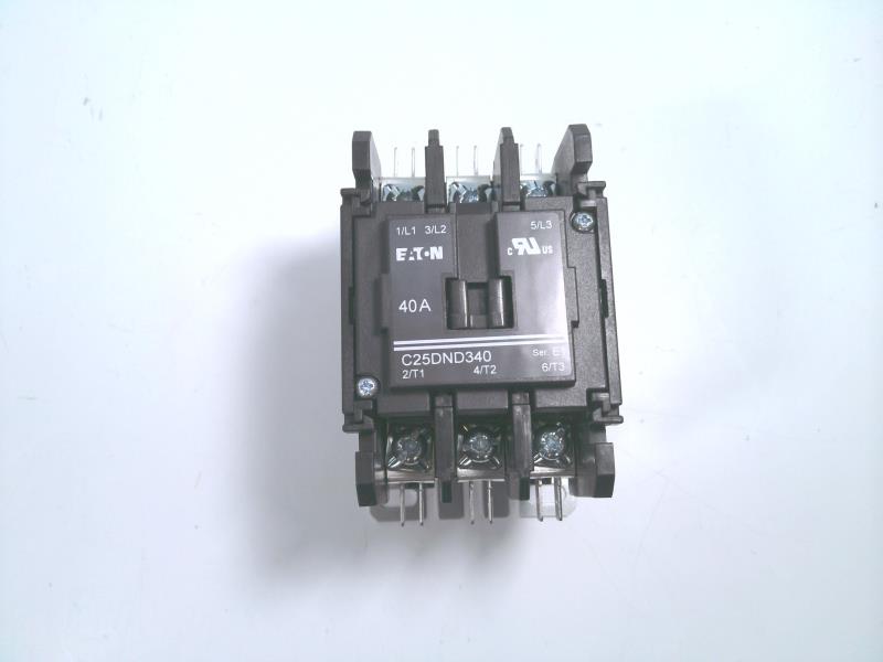 EATON CORPORATION C25DND340A