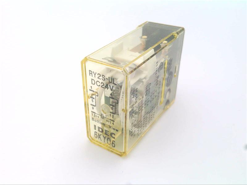 IDEC RY2S-ULDC24V
