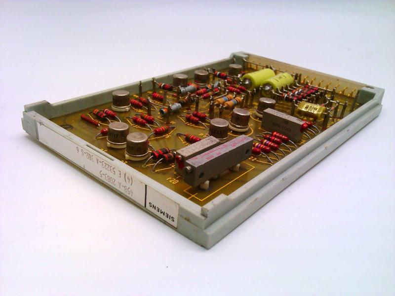 SIEMENS E53223-A302-S6