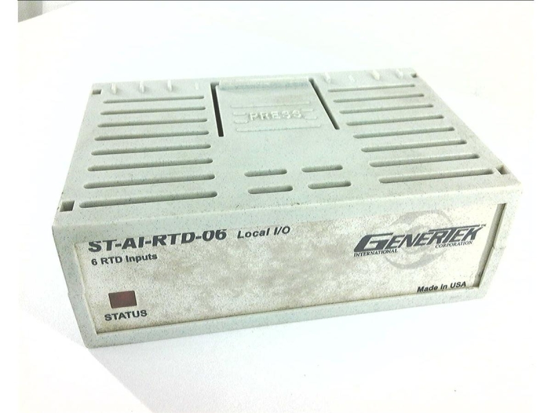 RED LION CONTROLS ST-AI-RTD-06