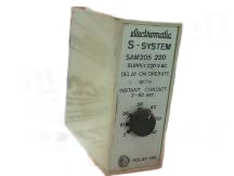 CARLO GAVAZZI SAM205-220-60S