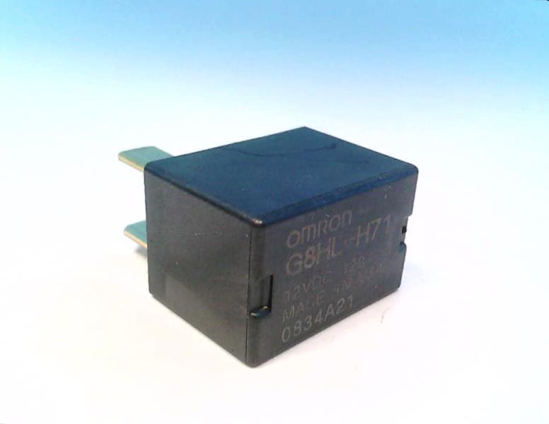 OMRON G8HL-H71
