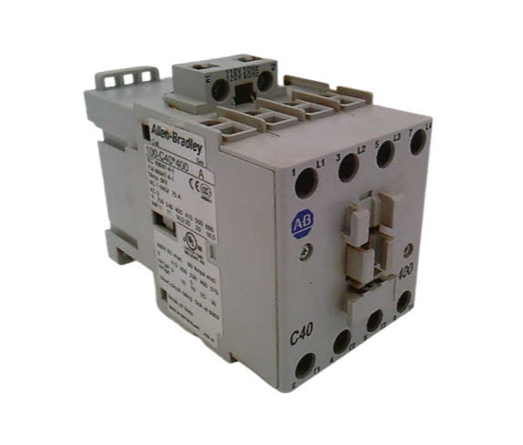 ALLEN BRADLEY 100-C40D400