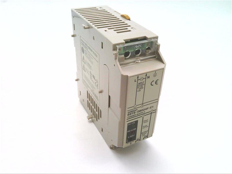 OMRON S8TS-06024F-E1