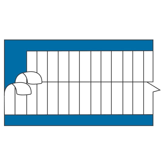ABB THOMAS & BETTS WSBW12X112S