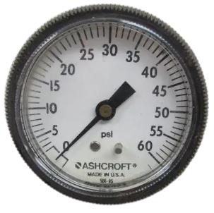 ASHCROFT 586-05