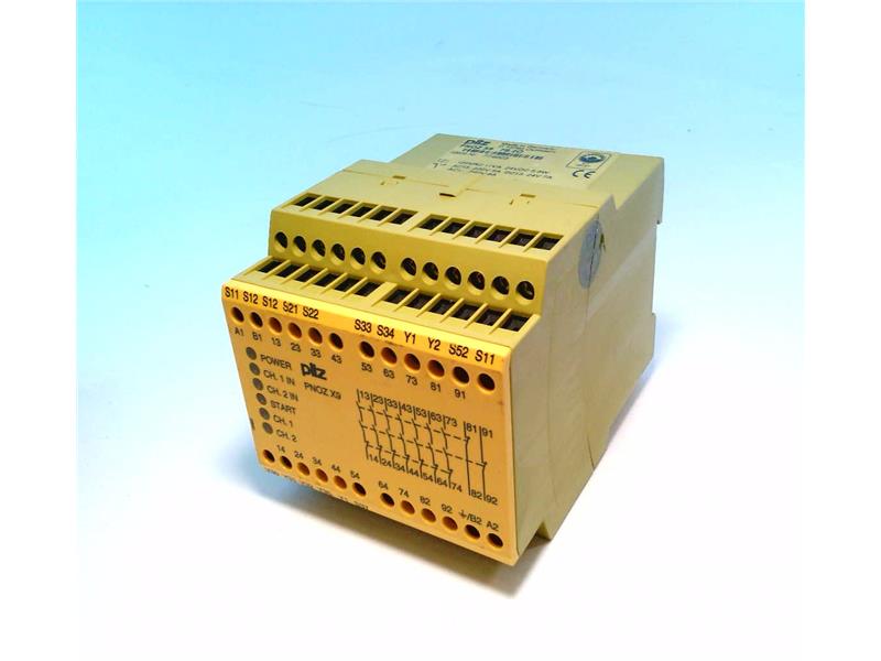 PILZ PNOZ-X9-7S/2O