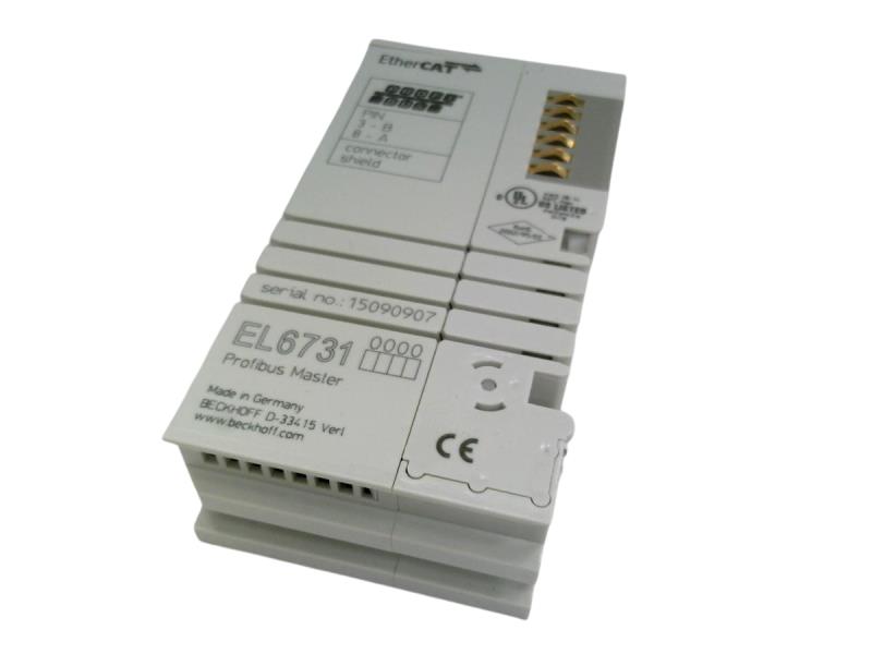 BECKHOFF EL6731