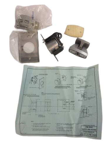 FM-990-F by HONEYWELL