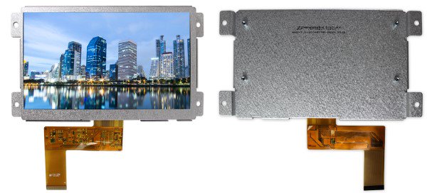 NEWHAVEN DISPLAY NHD-7.0-800480MB-ASXN-T