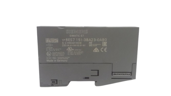 SIEMENS 6ES7151-3BA23-0AB0