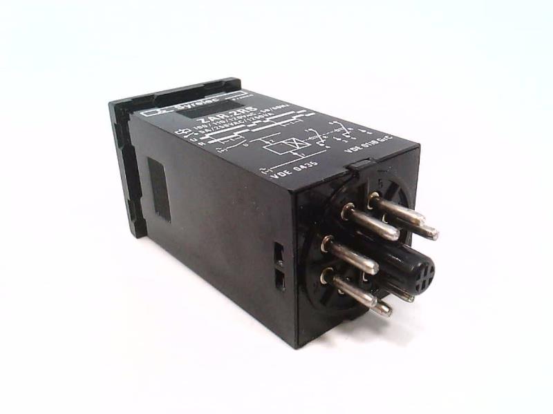 CROUZET ZAR.2RS-110VAC-300SEC