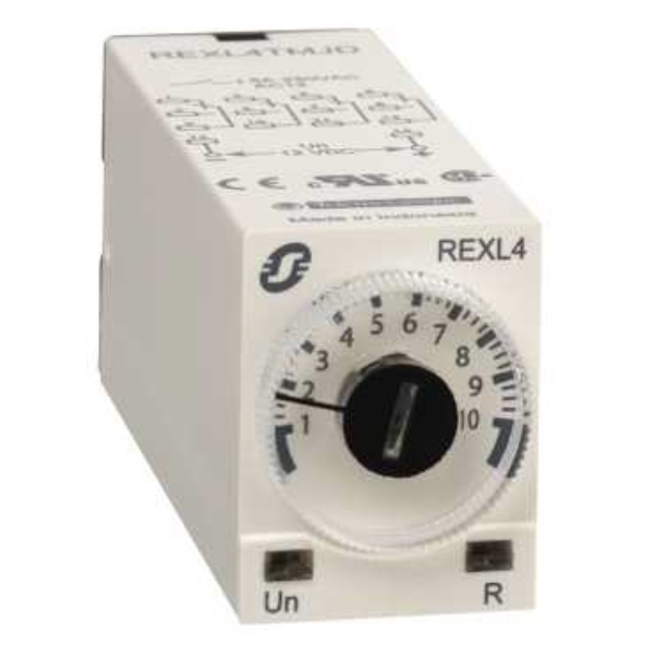 SCHNEIDER ELECTRIC REXL4TMJD