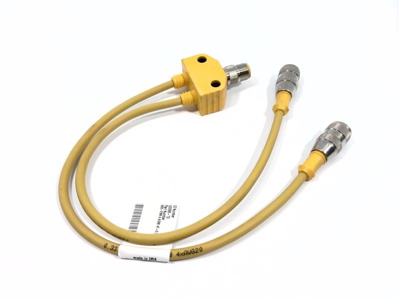 TURCK VB2-FSM4.4/2RK-4T-0.3/0.3/X0R