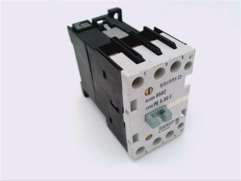 SCHNEIDER ELECTRIC 8502-PE5.00E-V02