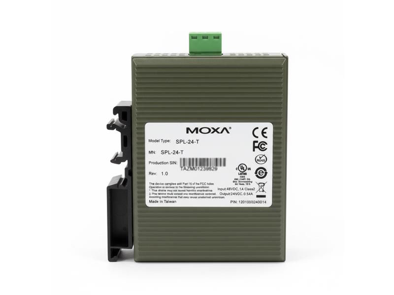 THE MOXA GROUP SPL-24-T