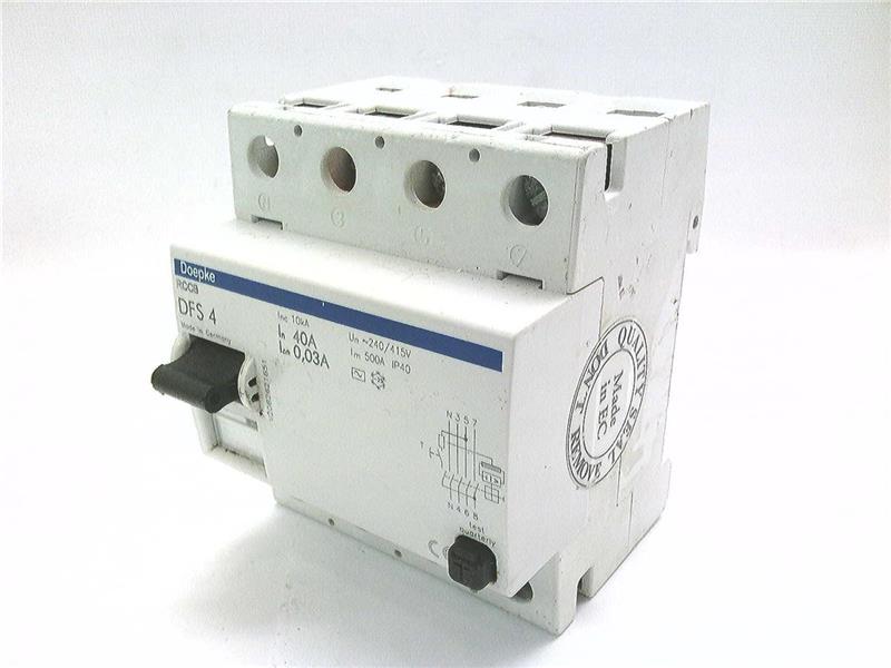 DOEPKE 100-4/0.10.DFS4.S-A