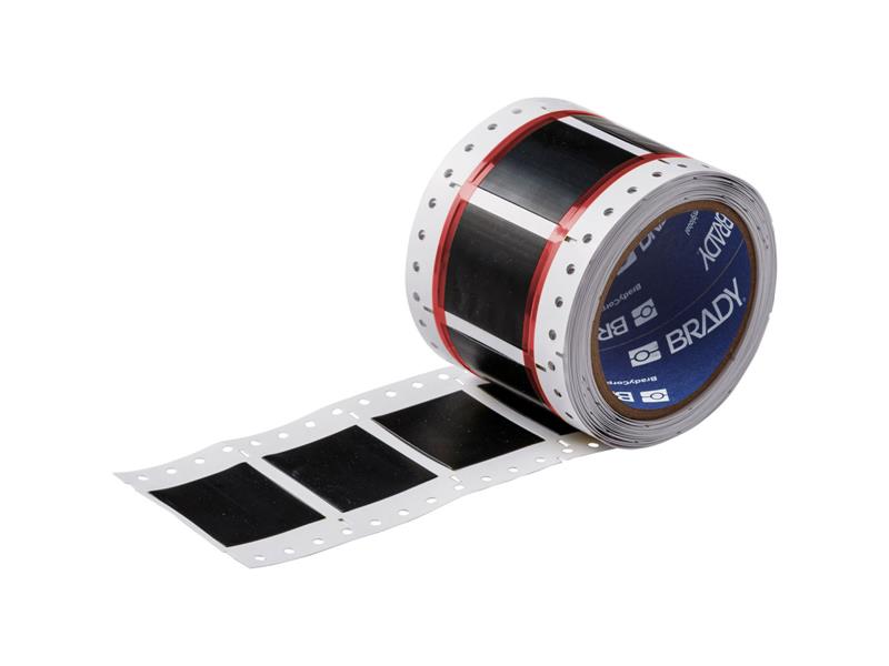 BRADY 2HX-1000-2-BK-3