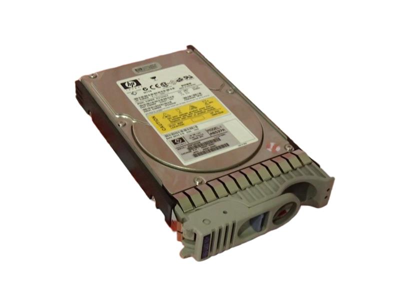 HEWLETT PACKARD COMPUTER ST318406LC