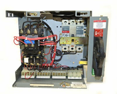ALLEN BRADLEY 2103LB-DKBD-3-4G-21-40CT-9018 U