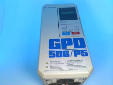 YASKAWA ELECTRIC CIMR-P5M51P5