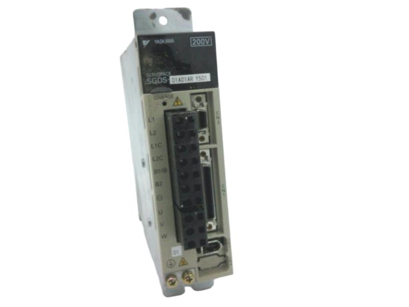 YASKAWA ELECTRIC SGDS-01A01ARY501