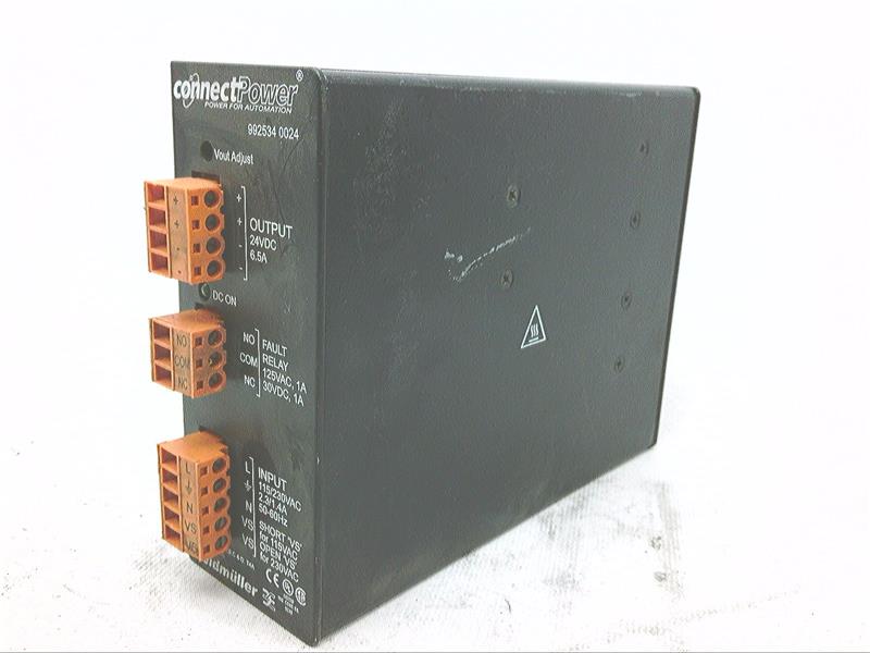 WEIDMULLER 992534-0024