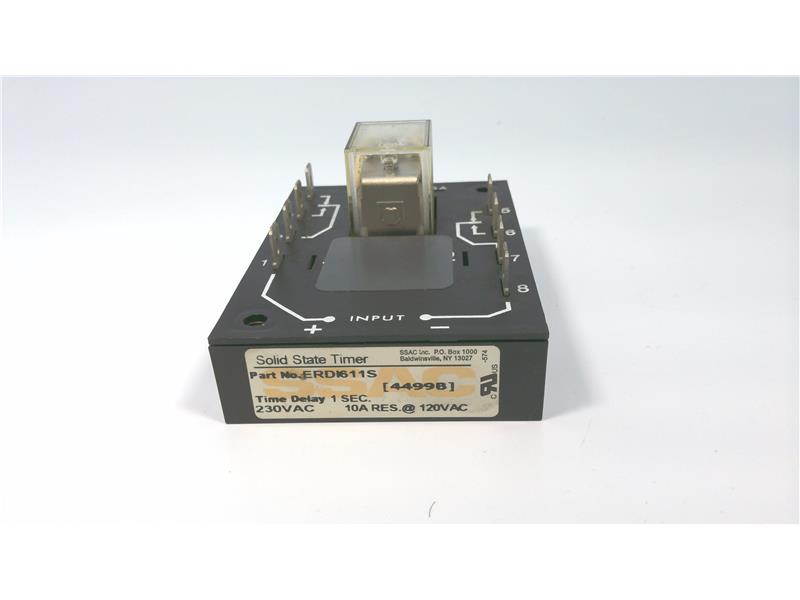 ASEA BROWN BOVERI ERDI611S