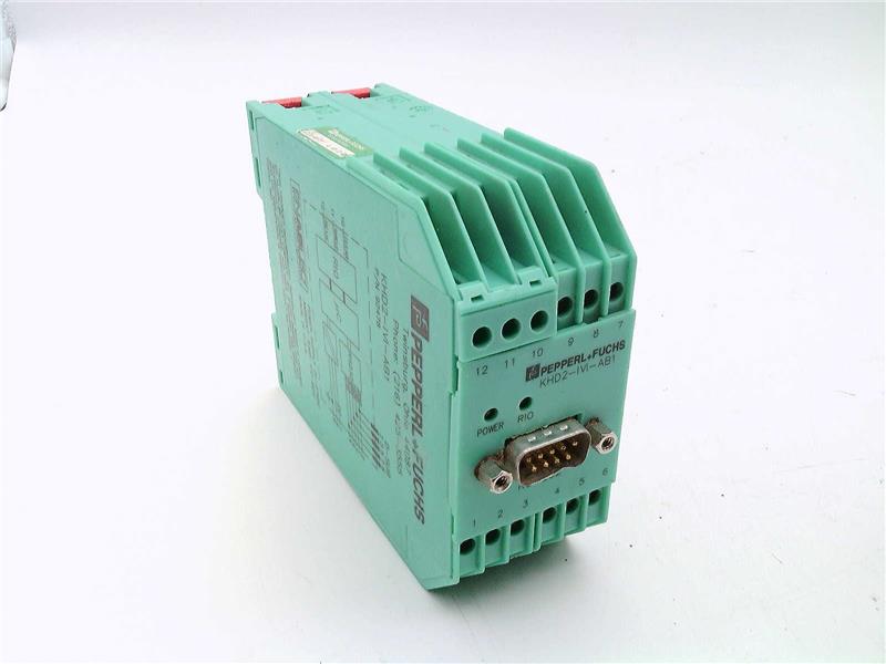PEPPERL & FUCHS KHD2-IVI-AB1
