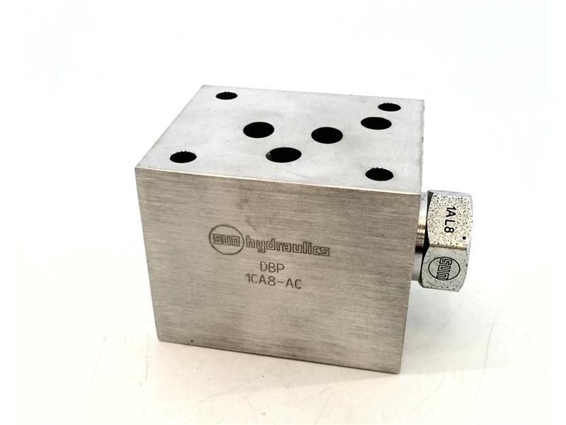 SUN HYDRAULICS DBP 1CA8-AC