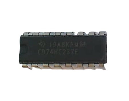 TEXAS INSTRUMENTS SEMI CD74HC237E