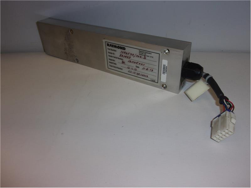 RAYMOND CORP 1096599/002-D