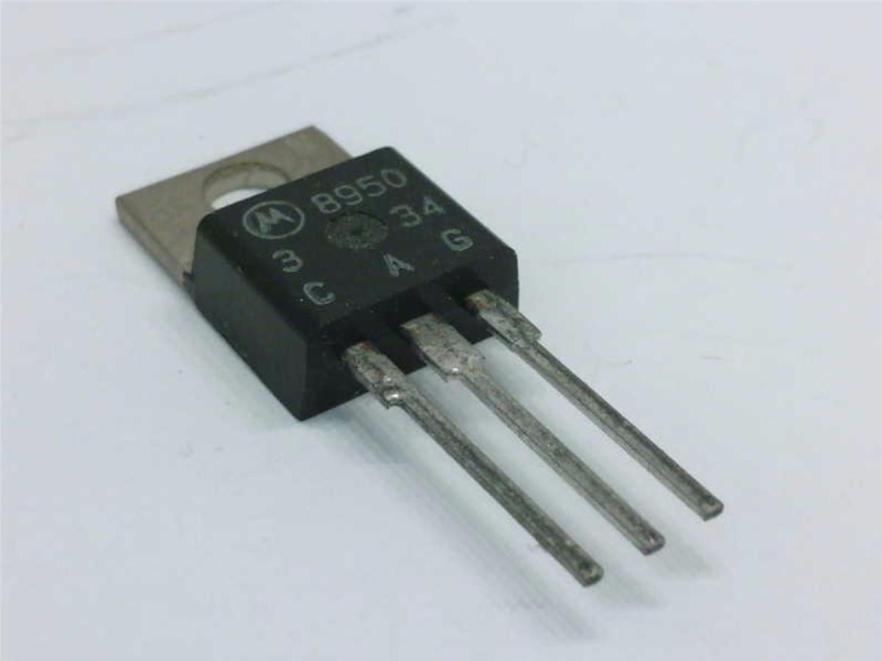 NXP SEMICONDUCTOR 8950