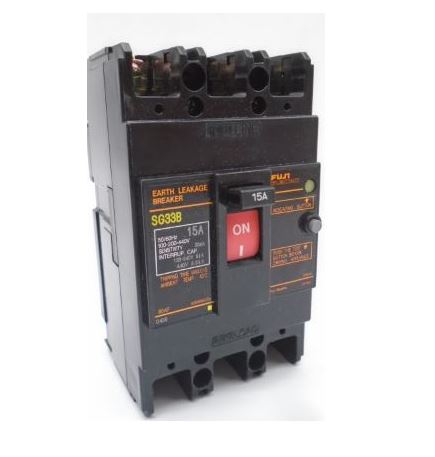 FUJI ELECTRIC EB3ASB-015BZ5