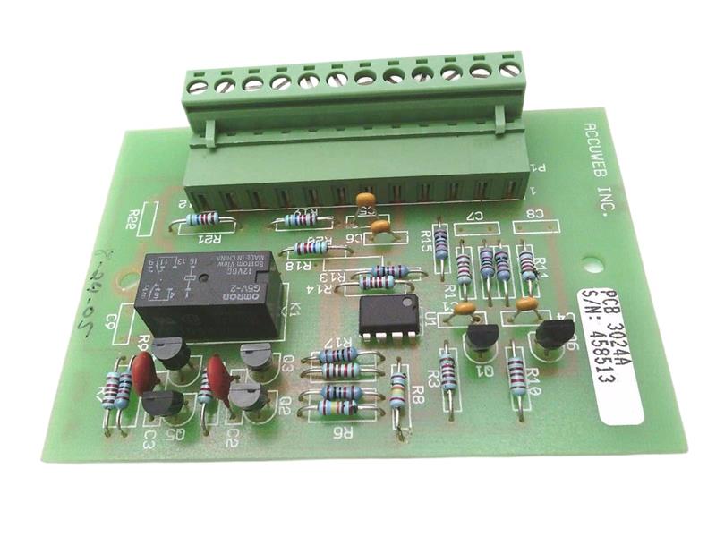 ACCUWEB 3024A
