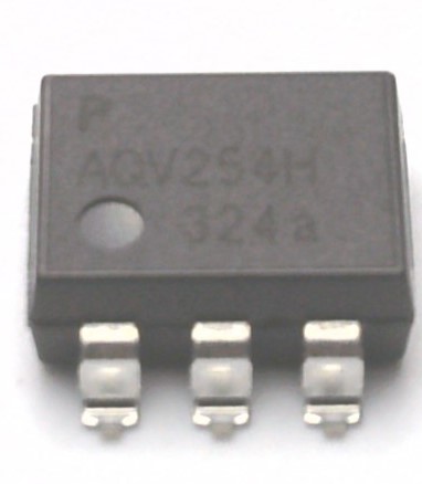 MATSUSHITA ELECTRIC AQV254HAZ