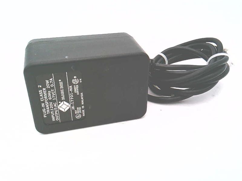 BLACK BOX CORP JK-17701-NA