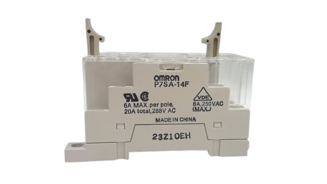 OMRON P7SA-14F