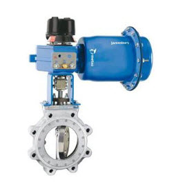 JAMESBURY 4IN 815L-11-3600XZC