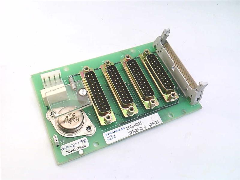 ASEA BROWN BOVERI SC86-4D25