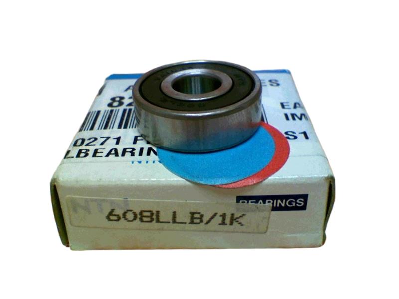 NTN BEARING 608LLB/1K