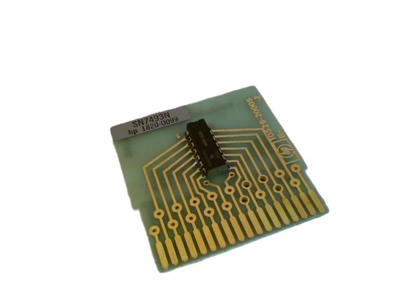 10529-20005/1820-0099 by HEWLETT PACKARD COMPUTER