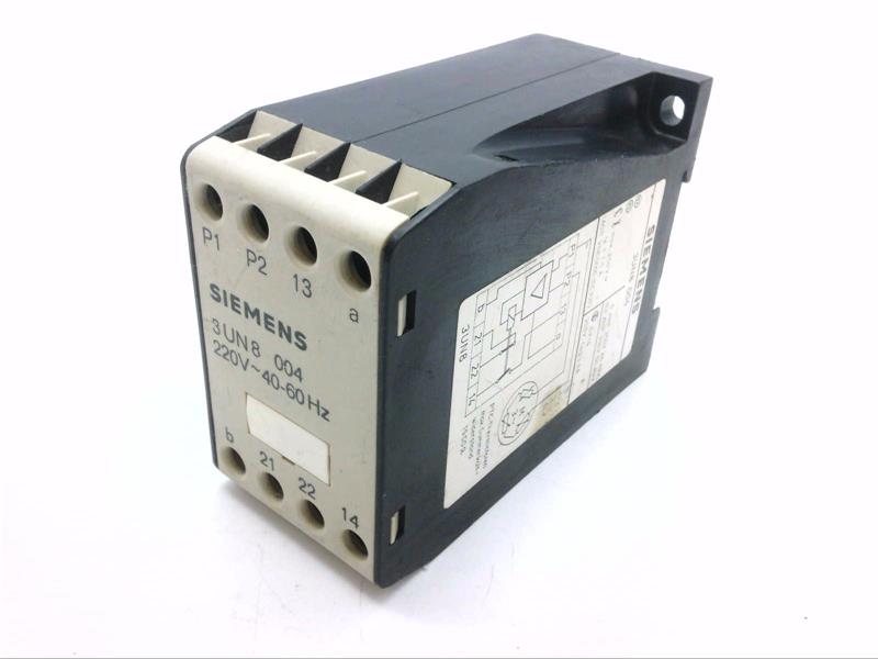 SIEMENS 3UN8-004