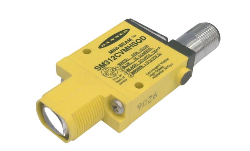 BANNER ENGINEERING SM312CVMHSQD