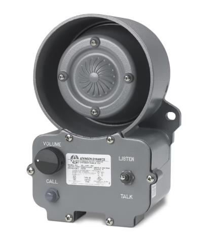 AD-57 by FEDERAL SIGNAL