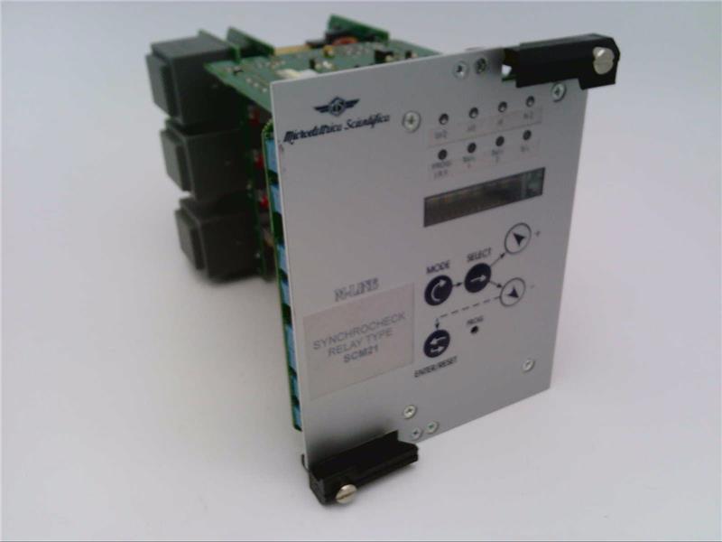 MICROELETTRICA SCM21