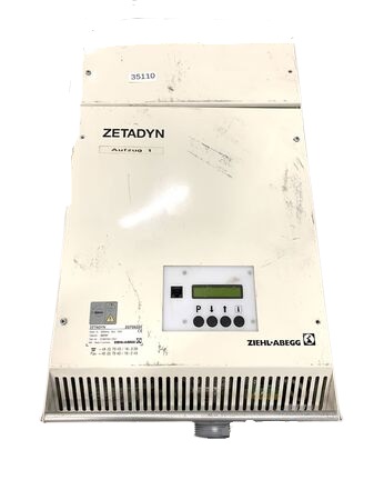 ZIEHL ABEGG 2CF062S4